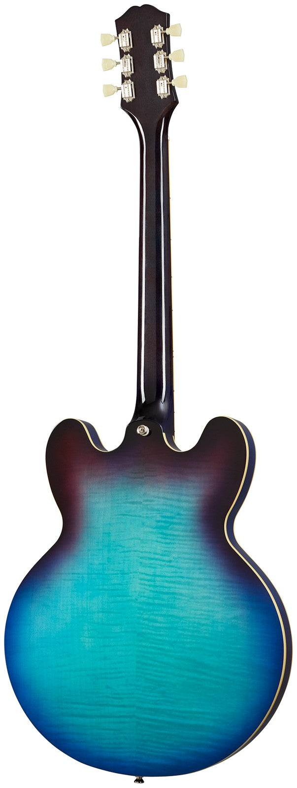 ES-335 Fiammato Sfumato Mirtillo IBG