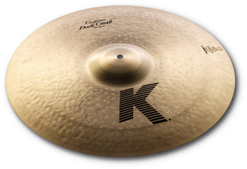 K CUSTOM 20" DARK CRASH