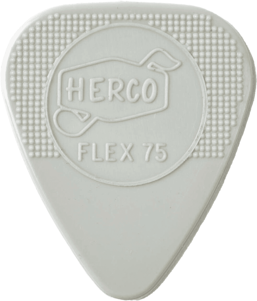 Bustina da 6 Plettri Holy Grail Nylon Flex 75