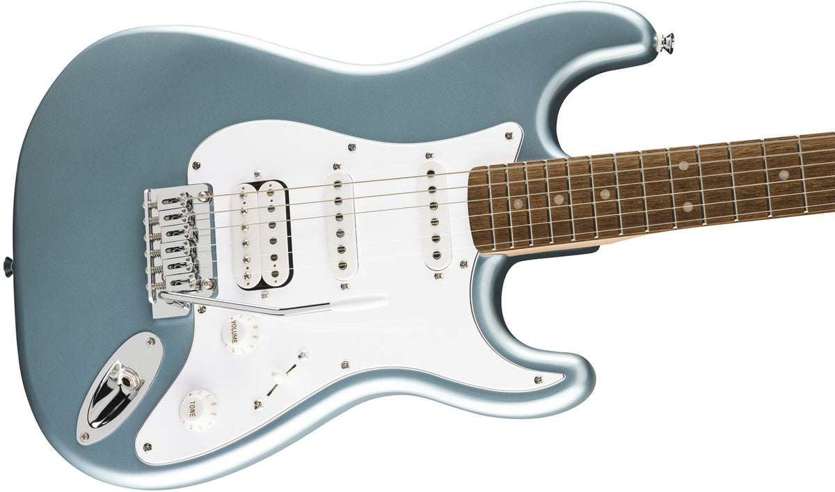 Stratocaster Junior Affinity HSS LRL Blu Ghiaccio Metallizzato