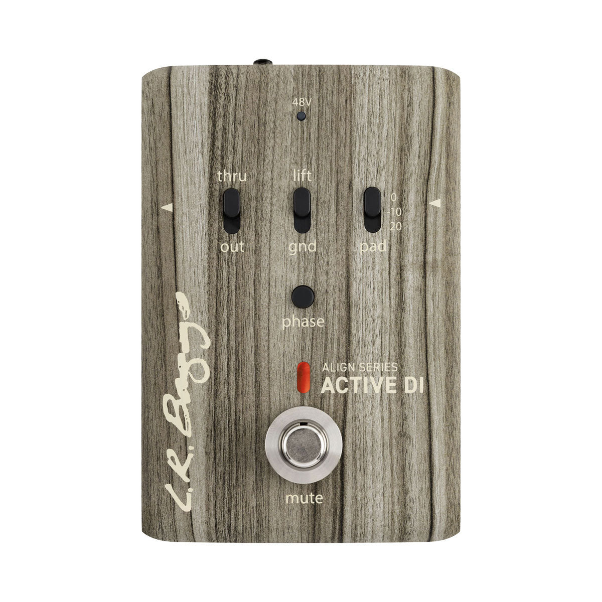 Align Series Active DI