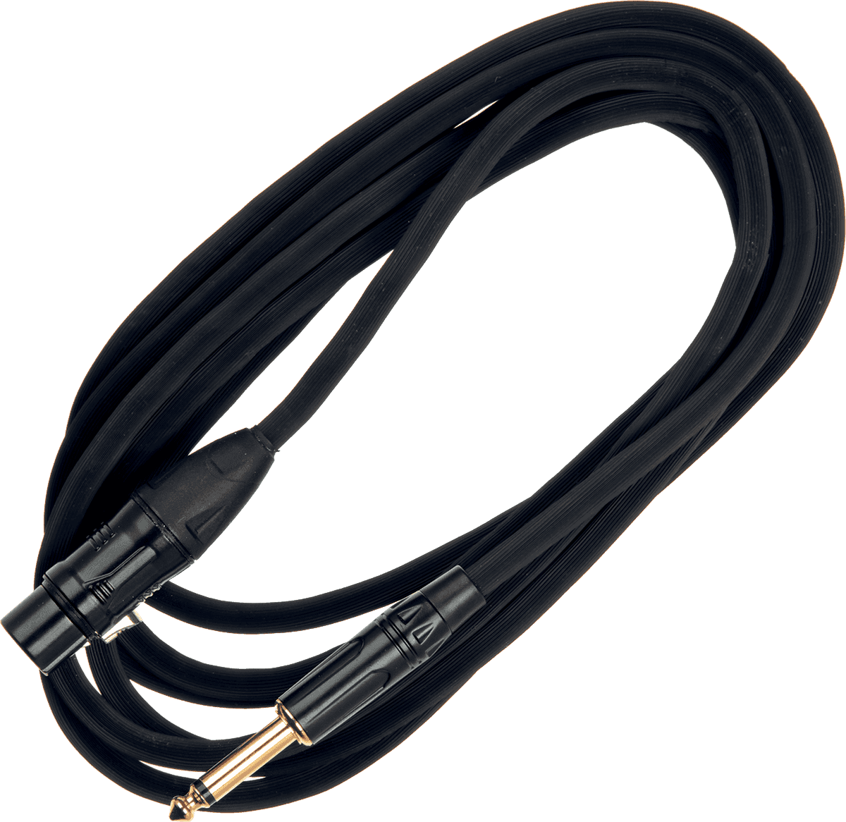 JUSTFJM10 CABLE JUST XLR FEMALE JACK MONO 10 M