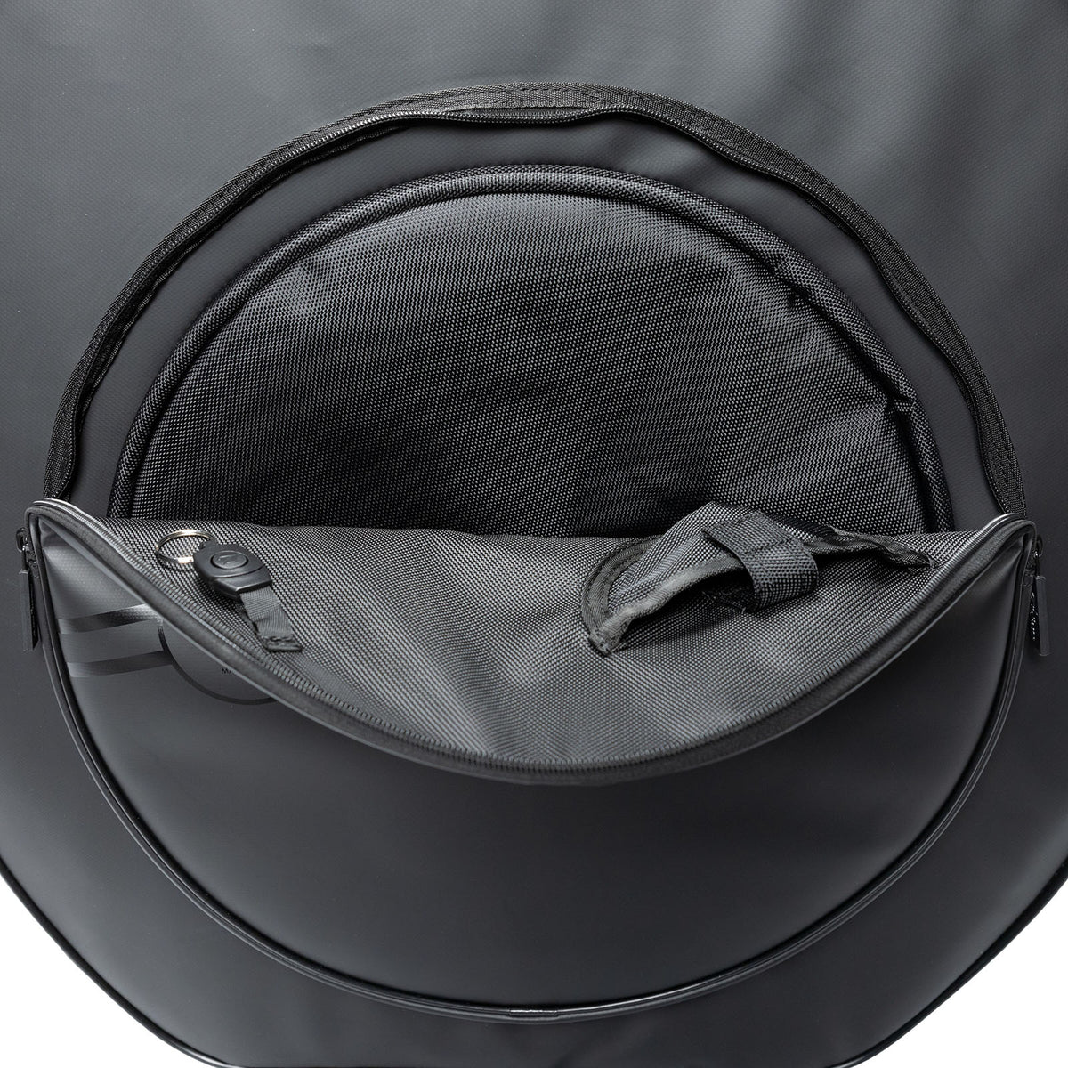 ZXRB00424 - 24" Touring cymbal bag with wheels - Black