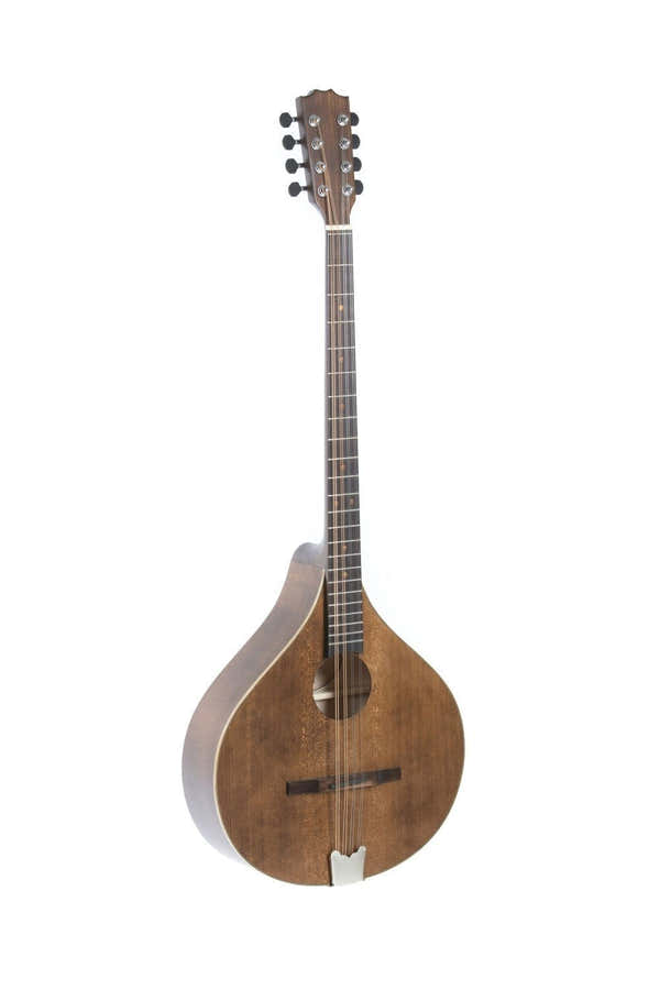 Bouzouki Irlandese Pro Arte Antique Antique Interamente massiccio