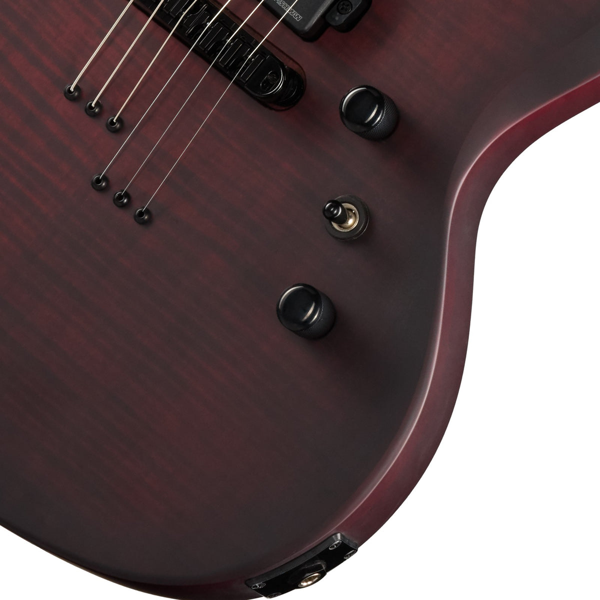 SG Prophecy Nebbia Cremisi Satinato