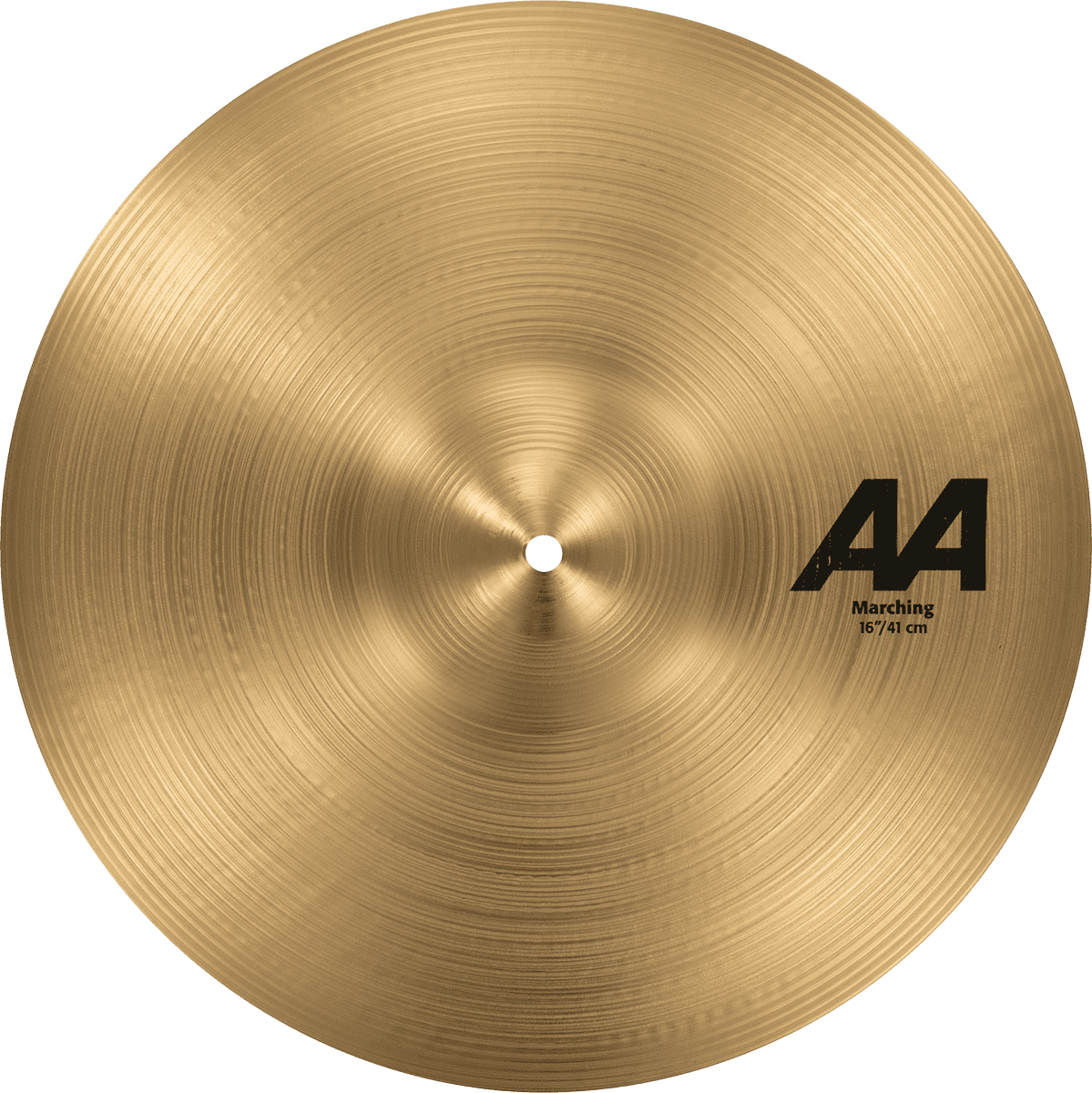 21622 Piatto Percosso AA Marching Band 16"