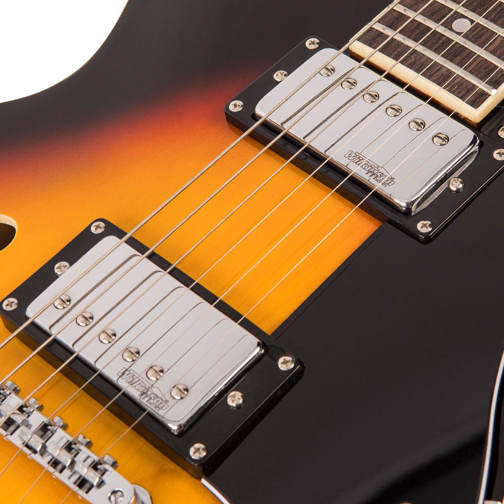 Vsa500Sb Chitarra Acustica Sunburst