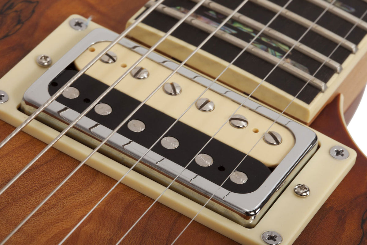 C-1 Exotic Spalted Maple - Ricondizionato