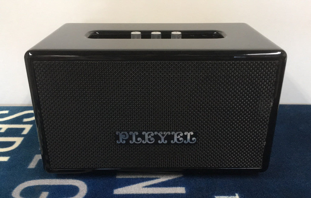 IMPERATOR SPEAKER BLACK - B Stock