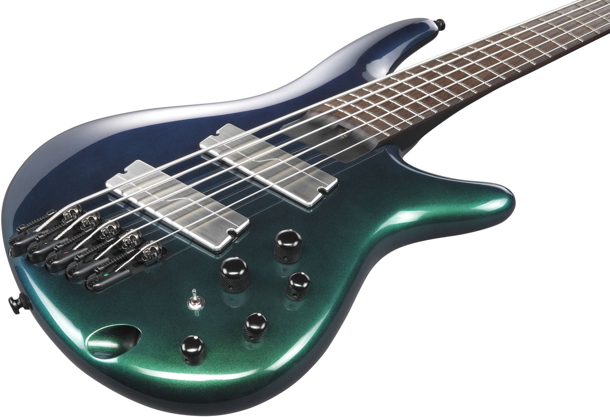 SRMS725-BCM Camaleonte blu Bass Workshop