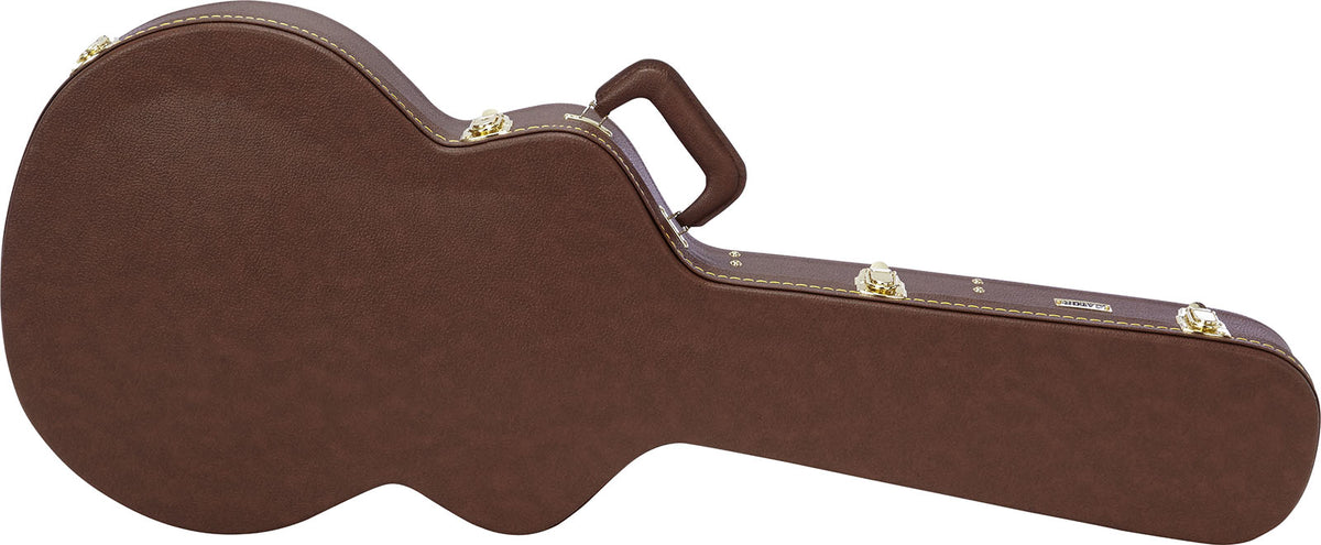 Custodia Semi-Hollow Deluxe in Legno - GW