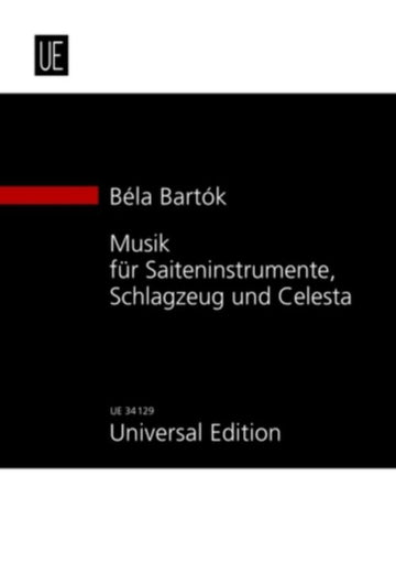 Bok B. - Musica per strumenti ad arco, percussioni e celesta - Direttore
