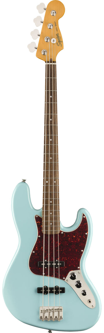 Jazz Bass 60S Classic Vibe Lrl Blu Daphne