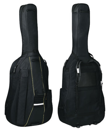 4/4 TURTLE DOUBLE BASS BAG MODEL BS 25