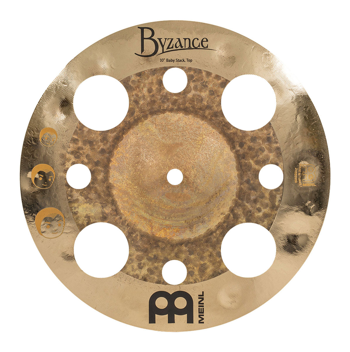 Meinl 10"-12" ARTIST CONCEPT BABY STACK - LUKE HOLLAND