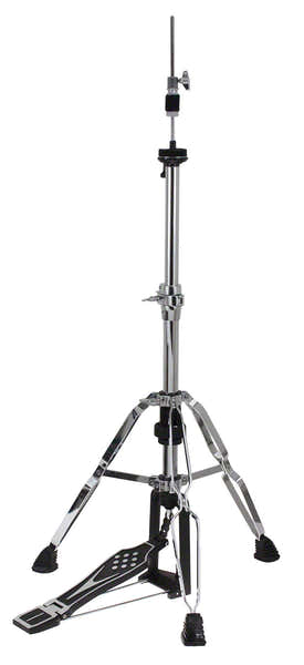 HHHS2 - Pedale HI-HAT Pro Doppia Base Tensione Regolabile