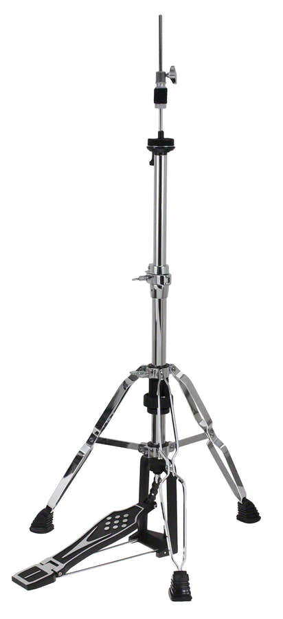 HHHS2 - Pedale HI-HAT Pro Doppia Base Tensione Regolabile