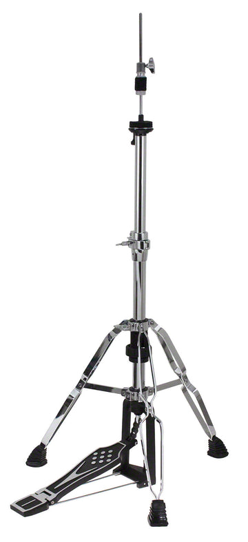 HHHS2 - Pedale HI-HAT Pro Doppia Base Tensione Regolabile
