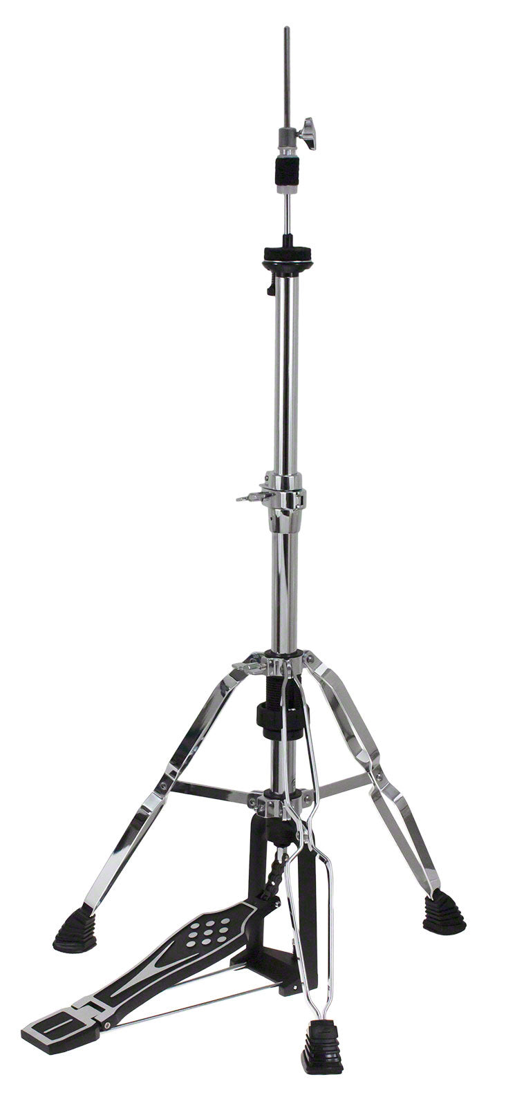 HHHS2 - Pedale HI-HAT Pro Doppia Base Tensione Regolabile