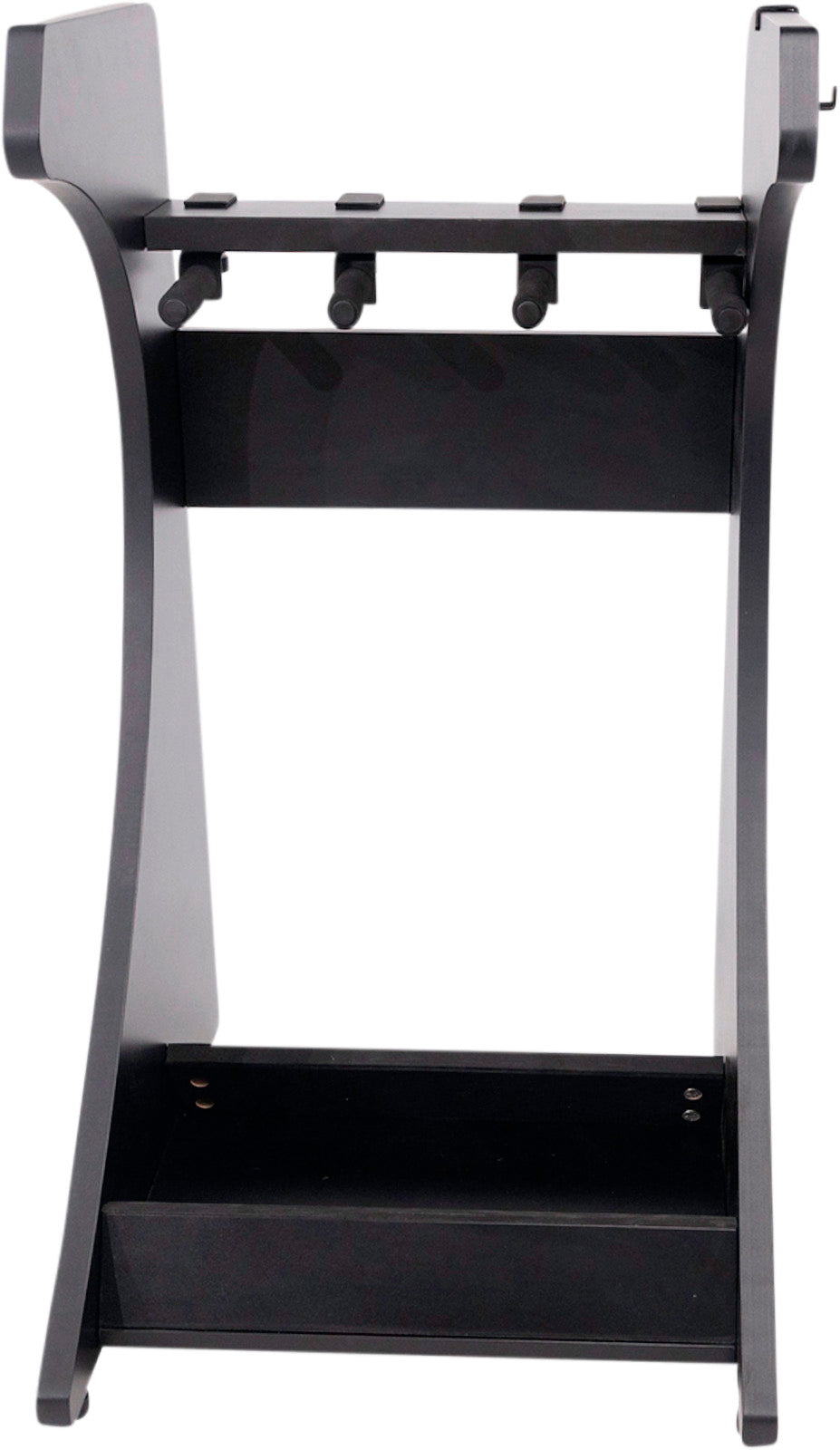Elite Triple Stand Black