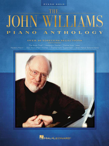 L'antologia per pianoforte di John Williams