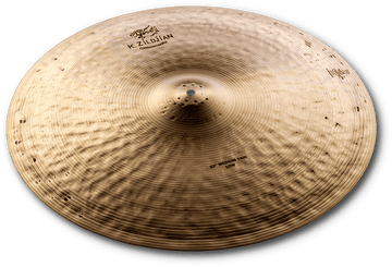 K1119 - K Constantinople Ride 22" Medium Thin Low