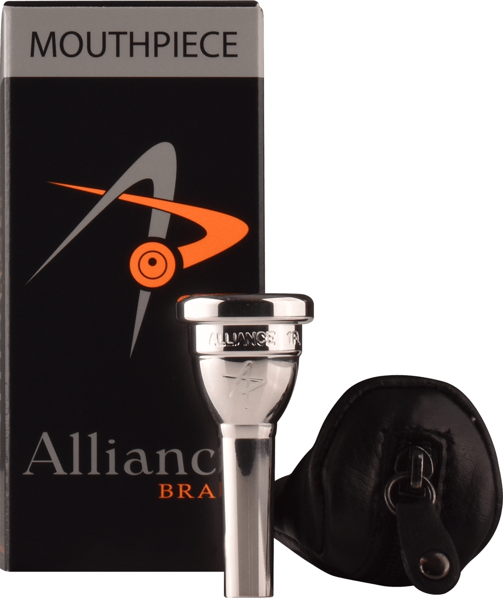 Flicorno Alliance Prestige Argentato 2CF
