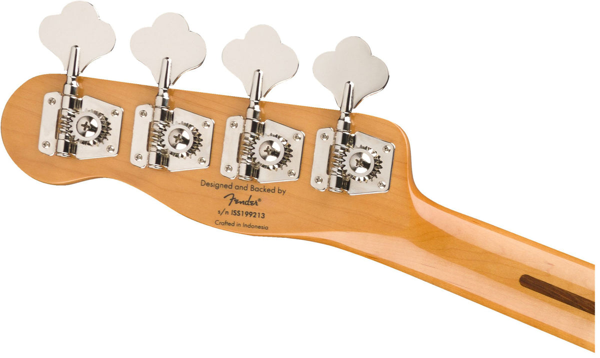 Precision Bass 50S Classic Vibe Mn Biondo Bianco