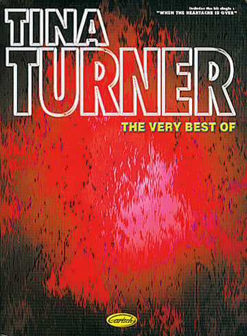 TURNER TINA - VERY BEST OF ALBUM - PVG