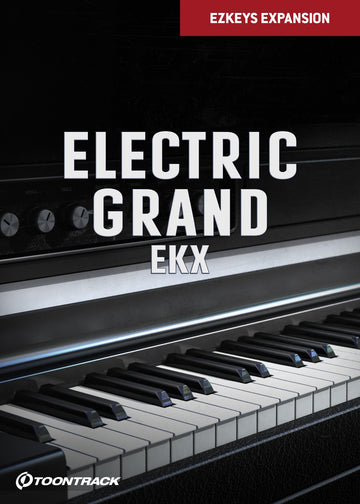 EKX Gran coda elettrico