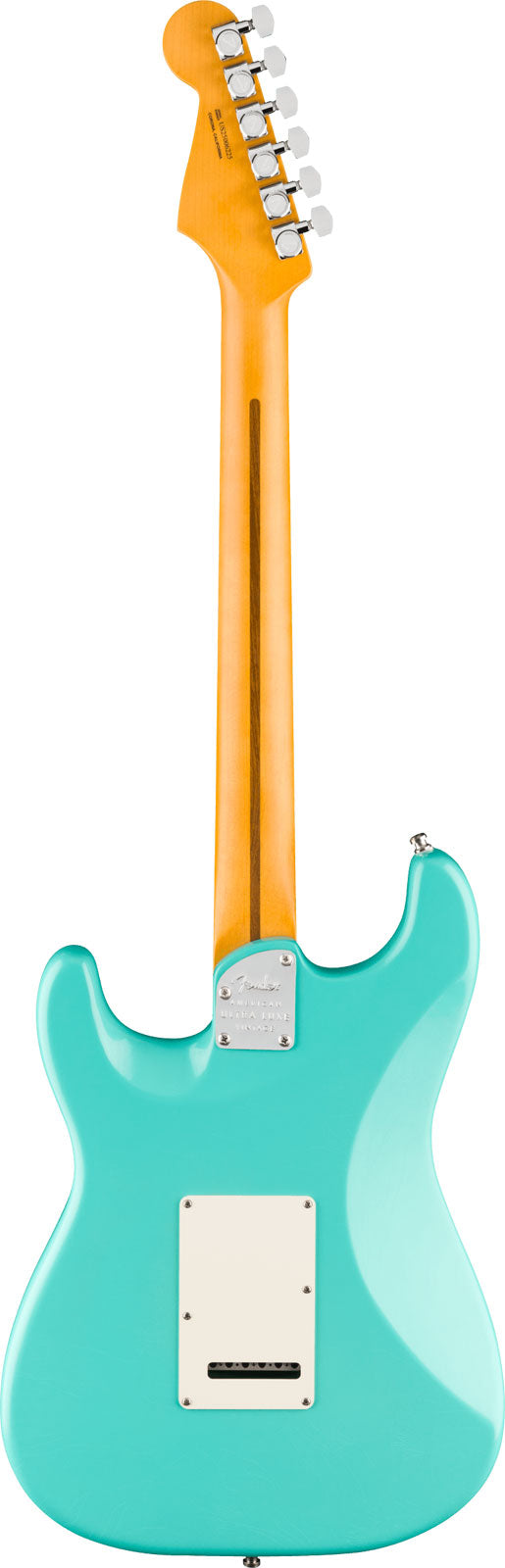 Stratocaster '60s American Ultra Luxe Vintage RW Sea Foam Green
