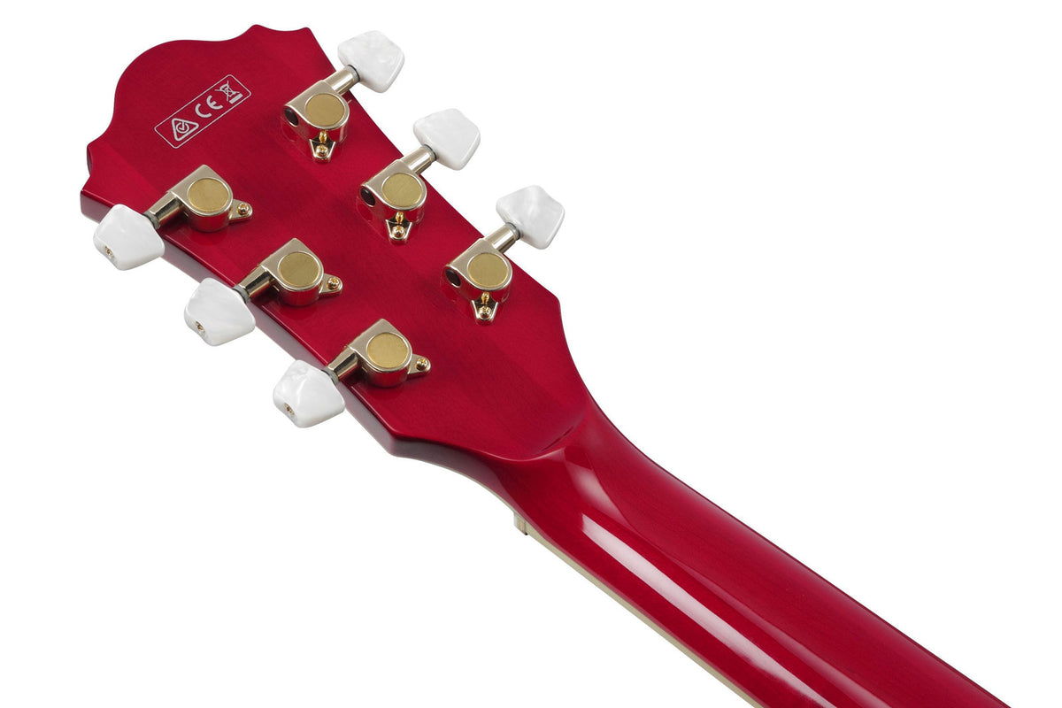GB10SEFM-SRR Rosso zaffiro Firma George Benson