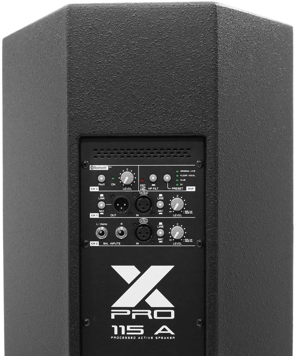 X-Pro 115A