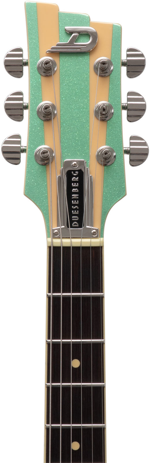 Alliance Signature Bros. Landreth Joey's Guitar Manitoba Green