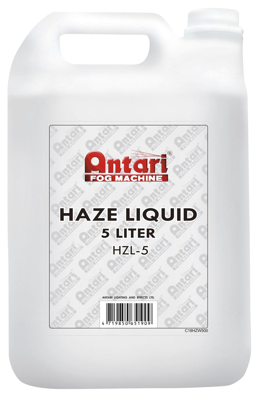 Antari Fog Machine Hazerfluid HZL-5