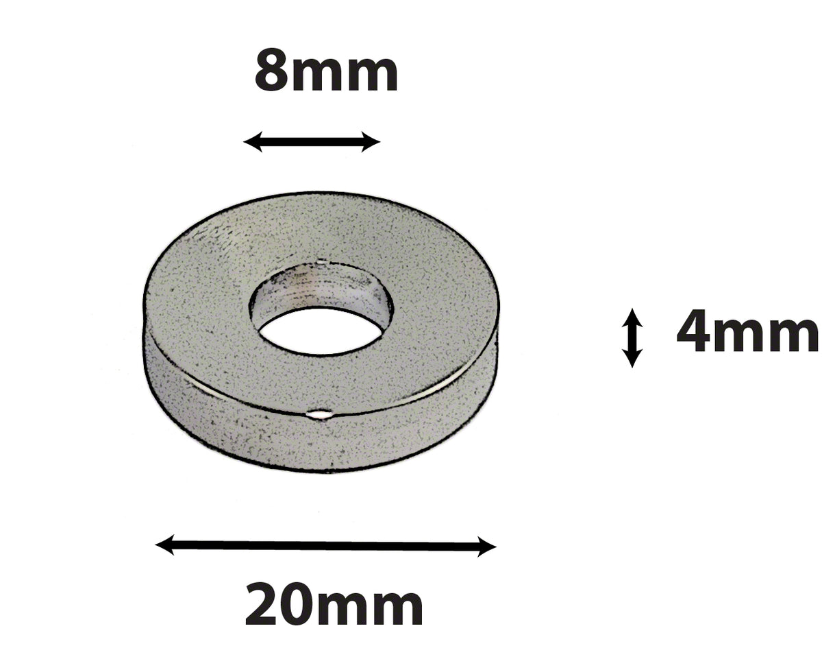 TLMG - SEGGIOLONE BLOCCHETTO TUBOS TL8 - TL9 - TL10 PER GRANCASSA (X2)