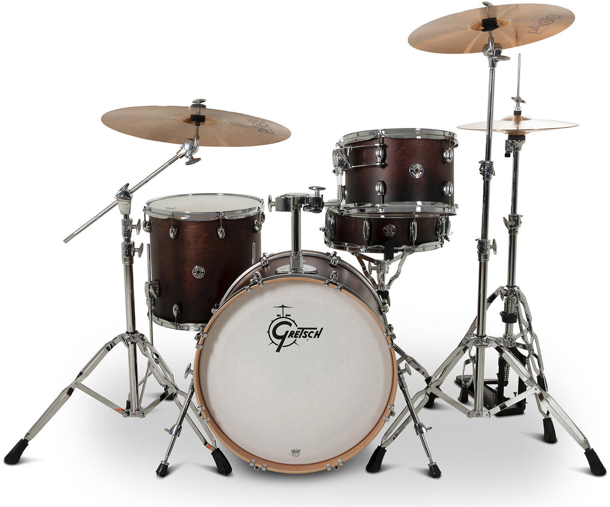 Shell-set Catalina Club Satin Antique Fade