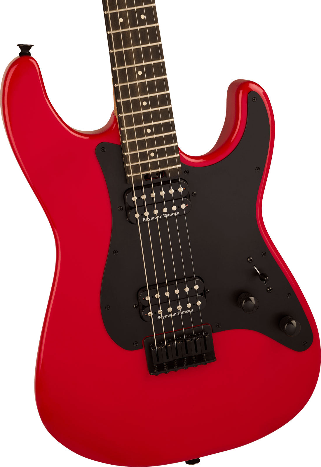 Pro-Mod Plus So-Cal Style 1 HH HT E EBO Rosso Ferrari