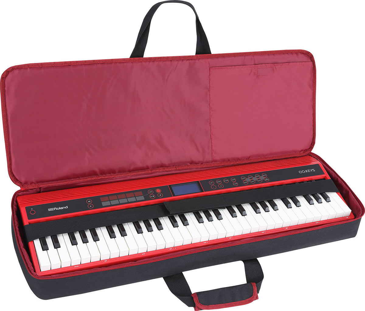 Copertura tastiera CB-GO61KP Nero