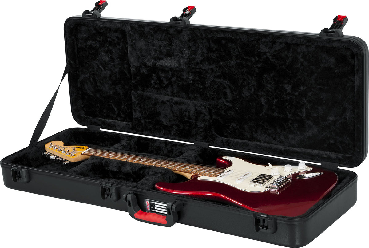 Custodia per Chitarra Elettrica in PE - GTSA