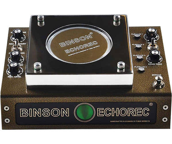 Binson Echorec - Drum Delay