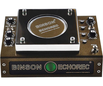 Binson Echorec - Delay di batteria