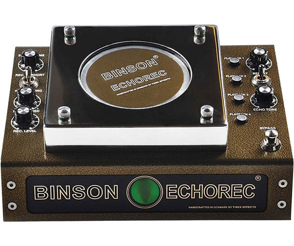 Binson Echorec - Delay di batteria
