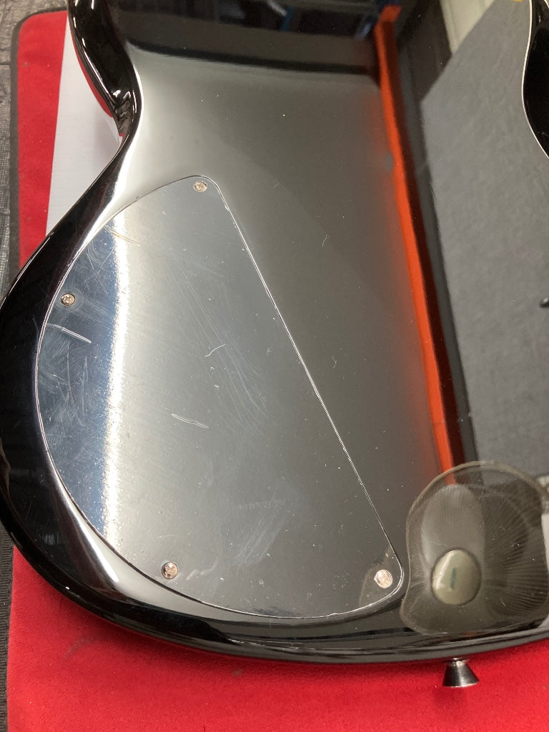 DV 300 Nero - Stock B