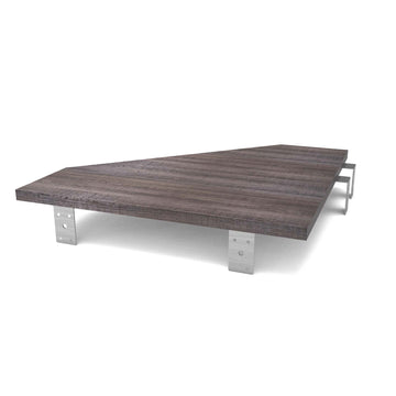 Adattatore Modular Side Rack Noce