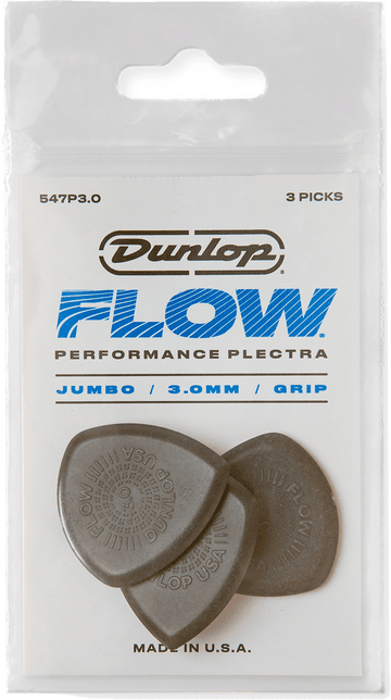 3 x 3,00mm Flow Jumbo Grip