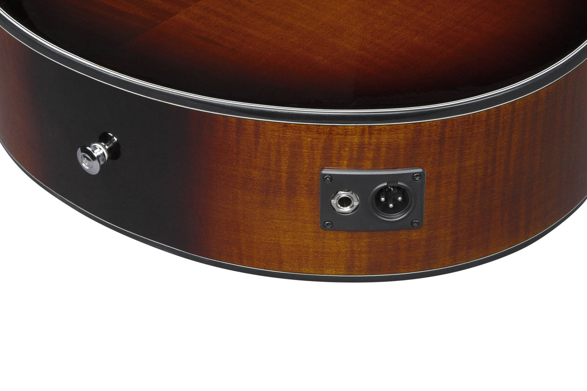AEWC400-AMS Sunburst ambra