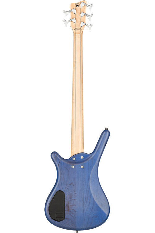 Corvette Basic 5 Blu Oceano Satinato