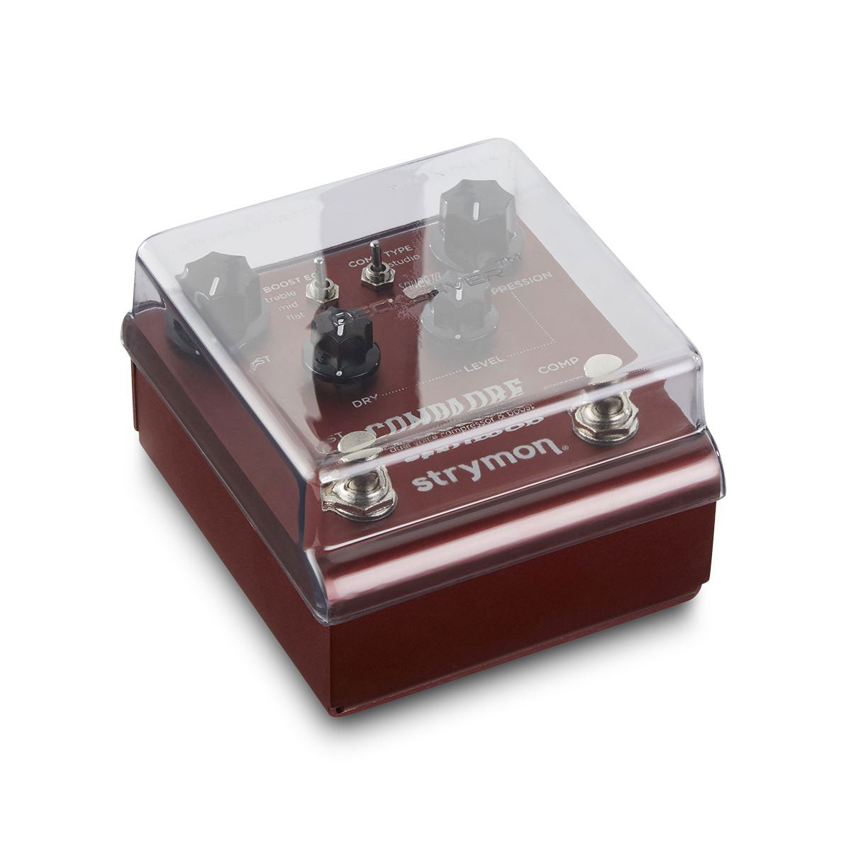 Strymon Copertura per pedale a 2 interruttori