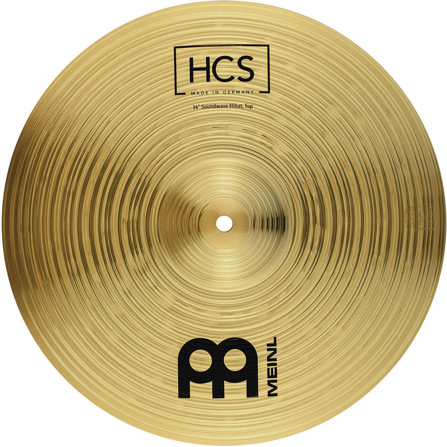 HCS14SWH - 14" HCS Soundwave Hihat